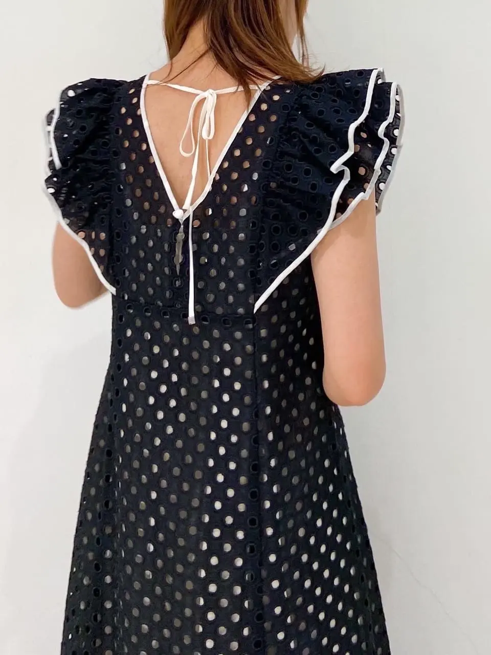 GRACE CONTINENTAL The Banquet 古川温子 コーディネート画像