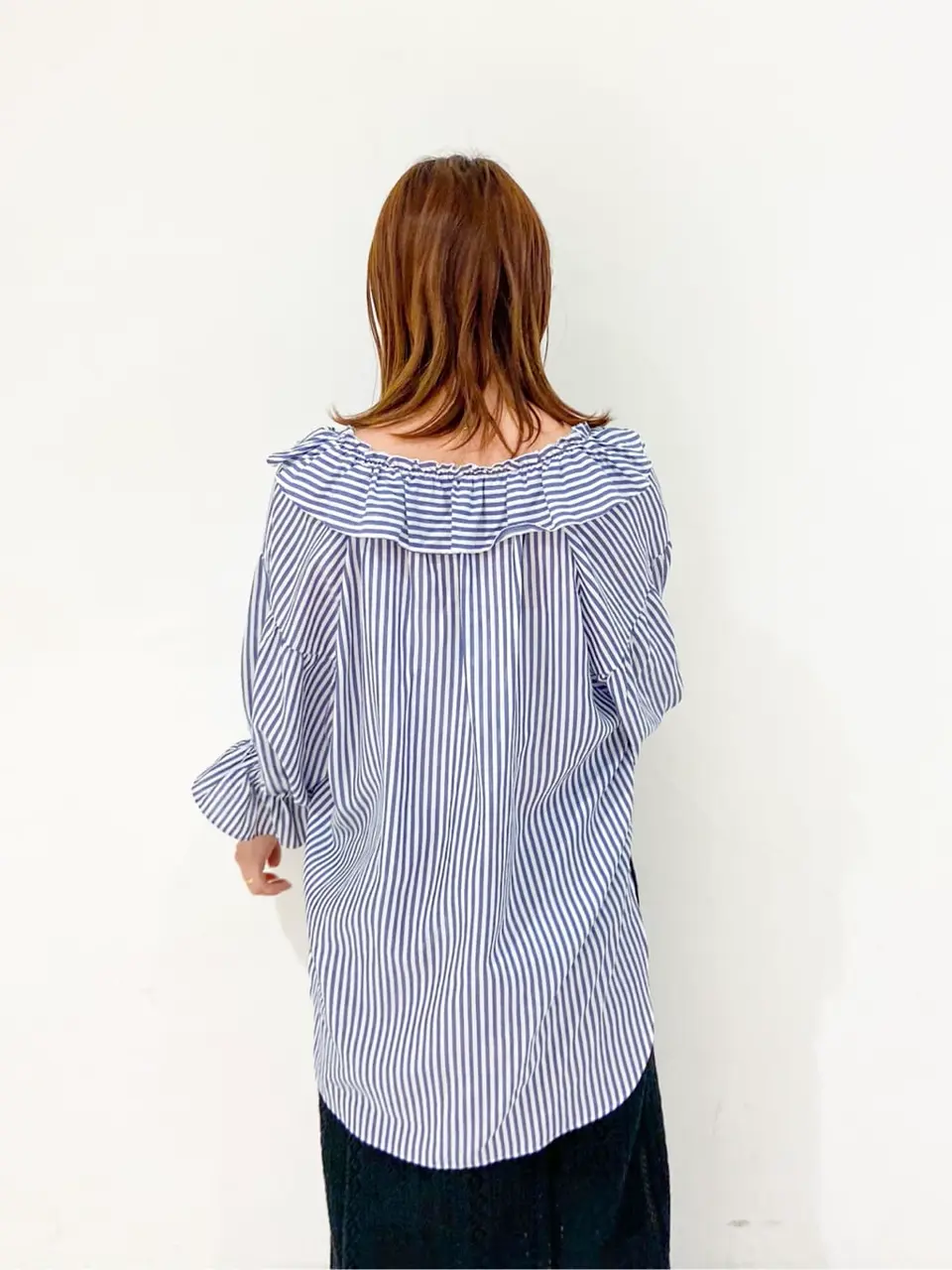 GRACE CONTINENTAL The Banquet 古川温子 コーディネート画像