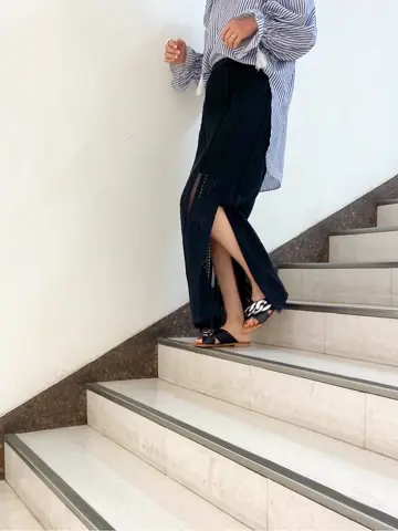 GRACE CONTINENTAL The Banquet 古川温子 コーディネート画像