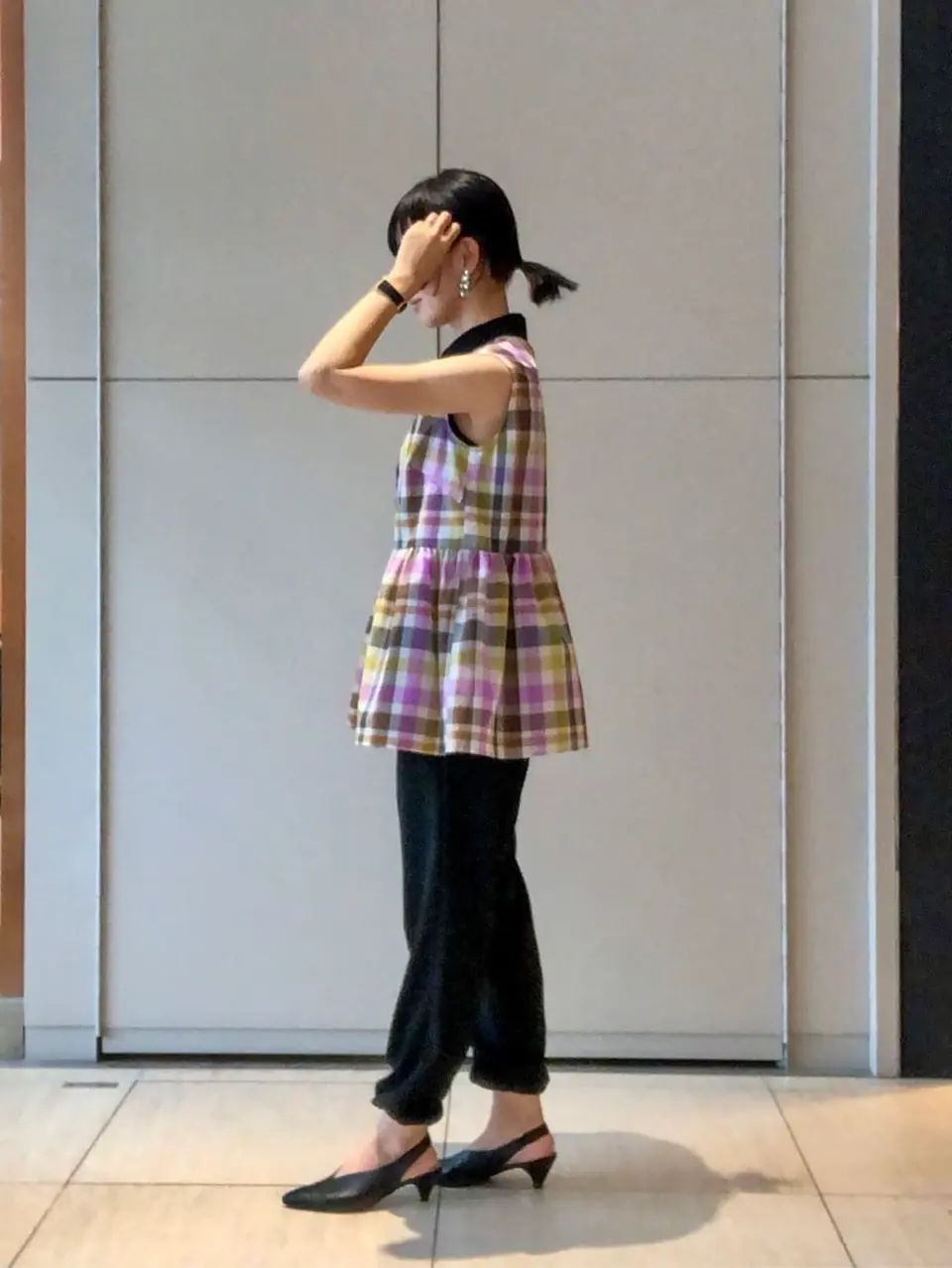 GRACE CONTINENTAL The Banquet 尾田亜沙美 コーディネート画像