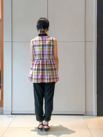 GRACE CONTINENTAL The Banquet 尾田亜沙美 コーディネート画像