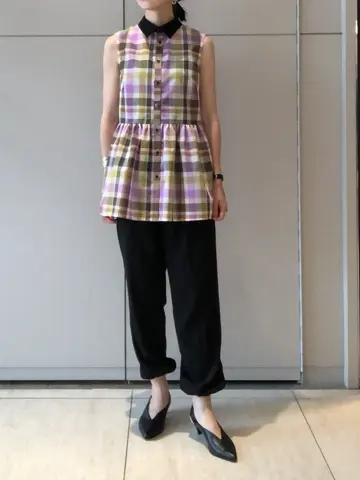 GRACE CONTINENTAL The Banquet 尾田亜沙美 コーディネート画像