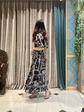 GRACE CONTINENTAL The Banquet FUKUSHIMA YURIE コーディネート画像