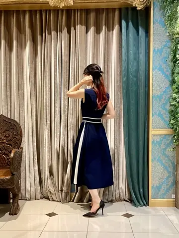 GRACE CONTINENTAL The Banquet FUKUSHIMA YURIE コーディネート画像