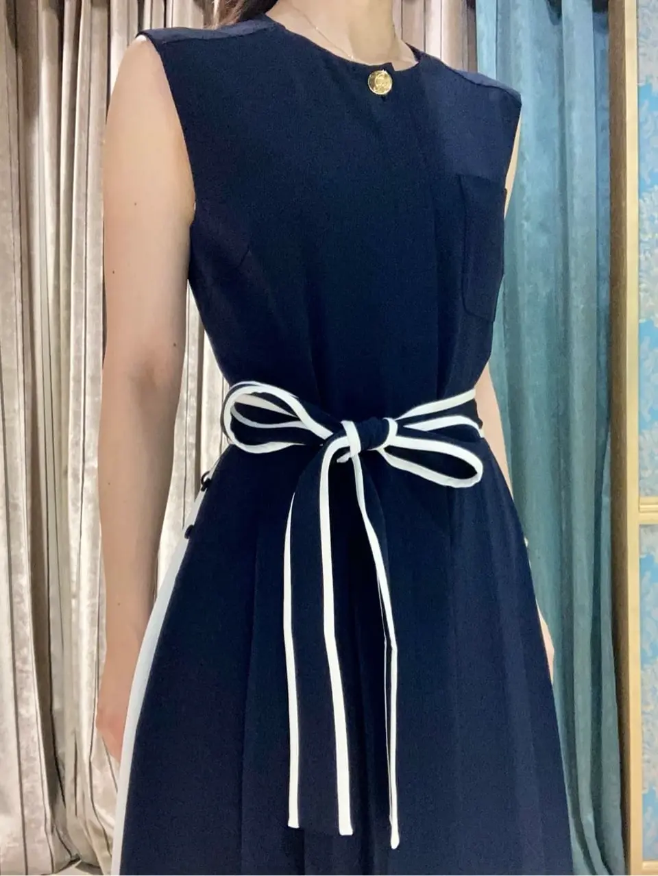 GRACE CONTINENTAL The Banquet FUKUSHIMA YURIE コーディネート画像