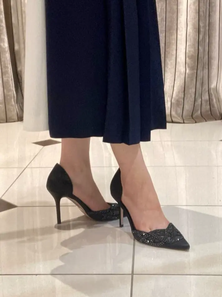 GRACE CONTINENTAL The Banquet FUKUSHIMA YURIE コーディネート画像