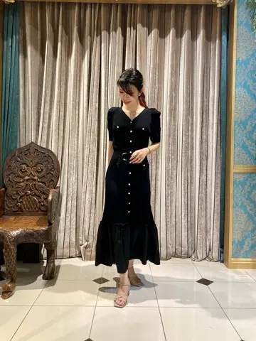 GRACE CONTINENTAL The Banquet FUKUSHIMA YURIE コーディネート画像