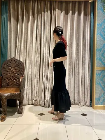 GRACE CONTINENTAL The Banquet FUKUSHIMA YURIE コーディネート画像