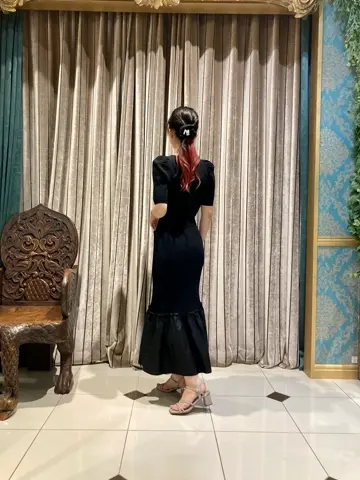 GRACE CONTINENTAL The Banquet FUKUSHIMA YURIE コーディネート画像