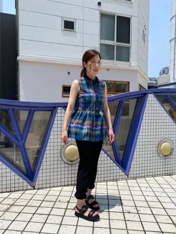 GRACE CONTINENTAL The Banquet 泉　智子 コーディネート画像