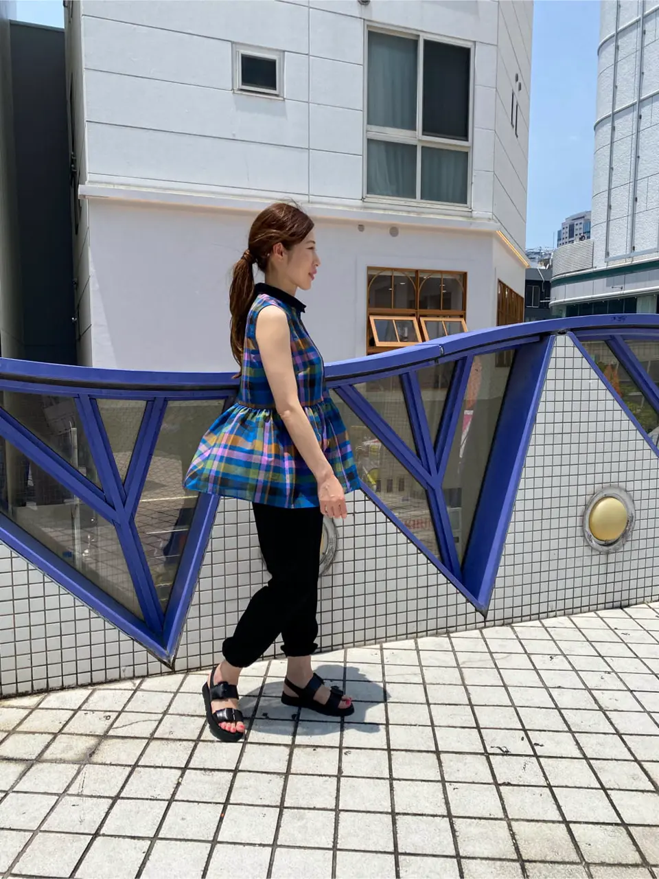 GRACE CONTINENTAL The Banquet 泉　智子 コーディネート画像