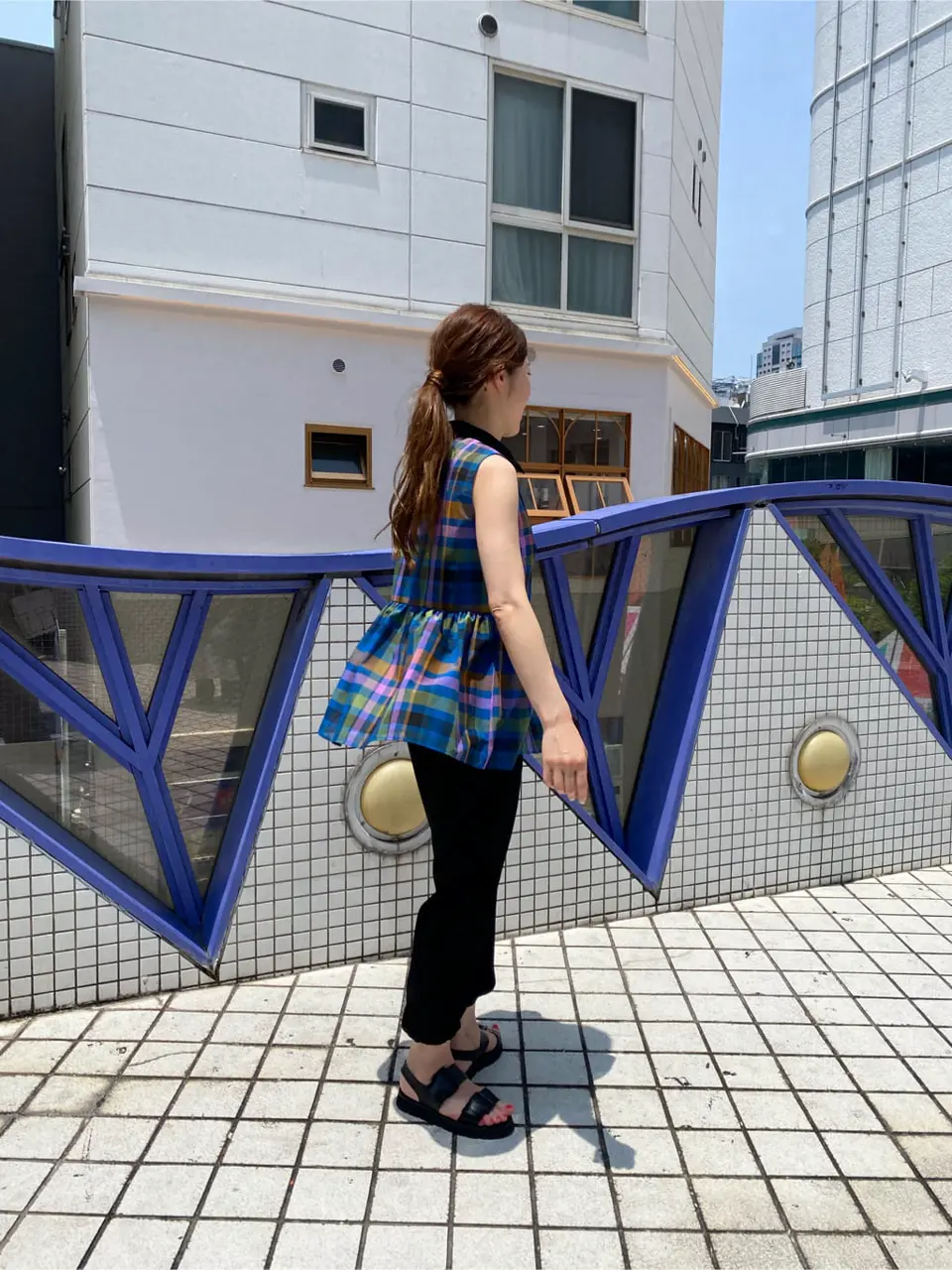 GRACE CONTINENTAL The Banquet 泉　智子 コーディネート画像