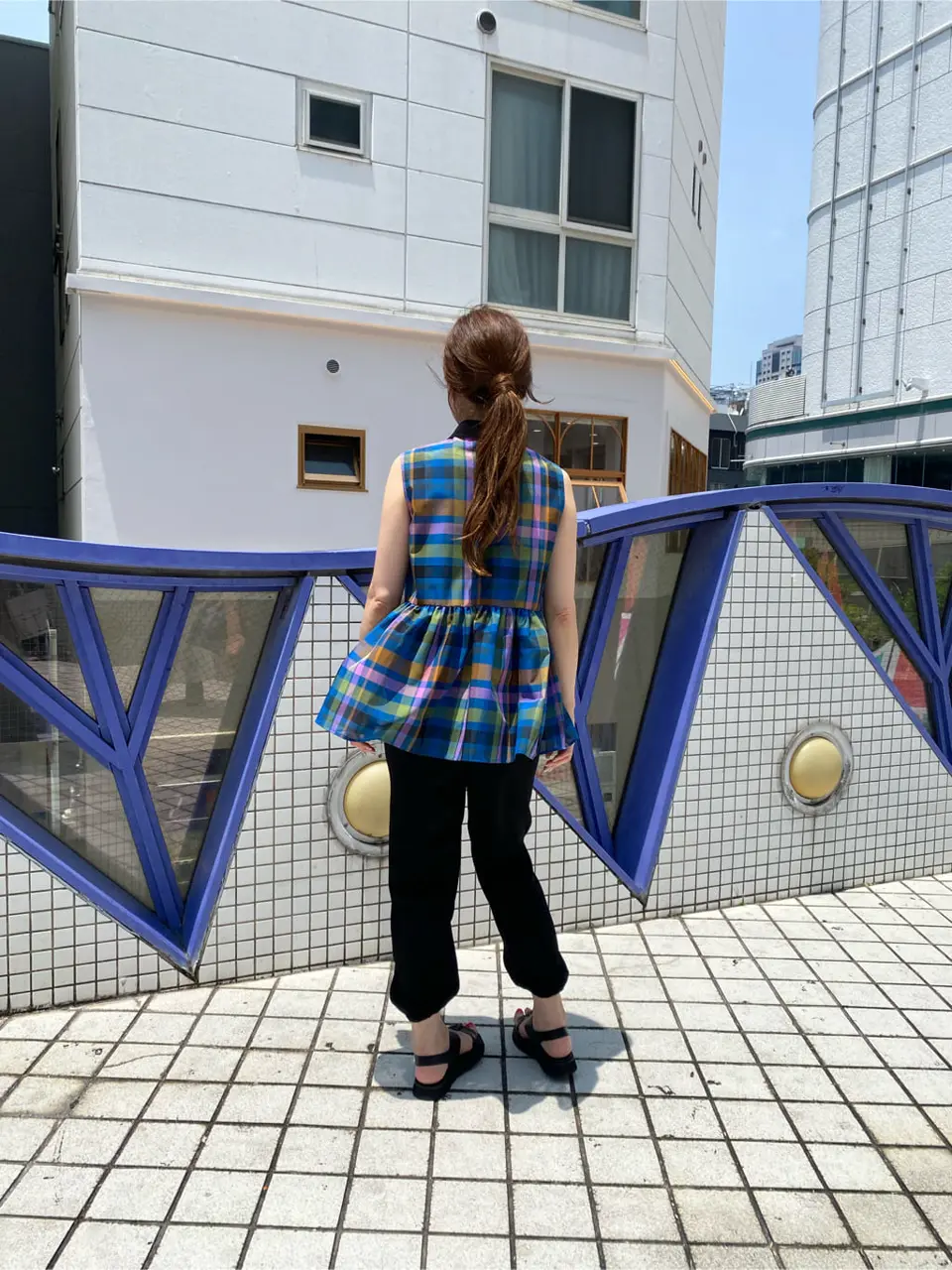 GRACE CONTINENTAL The Banquet 泉　智子 コーディネート画像