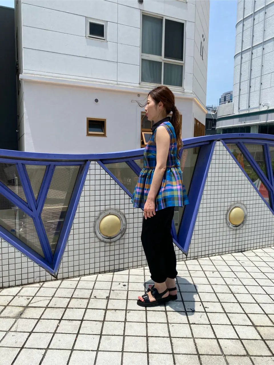 GRACE CONTINENTAL The Banquet 泉　智子 コーディネート画像