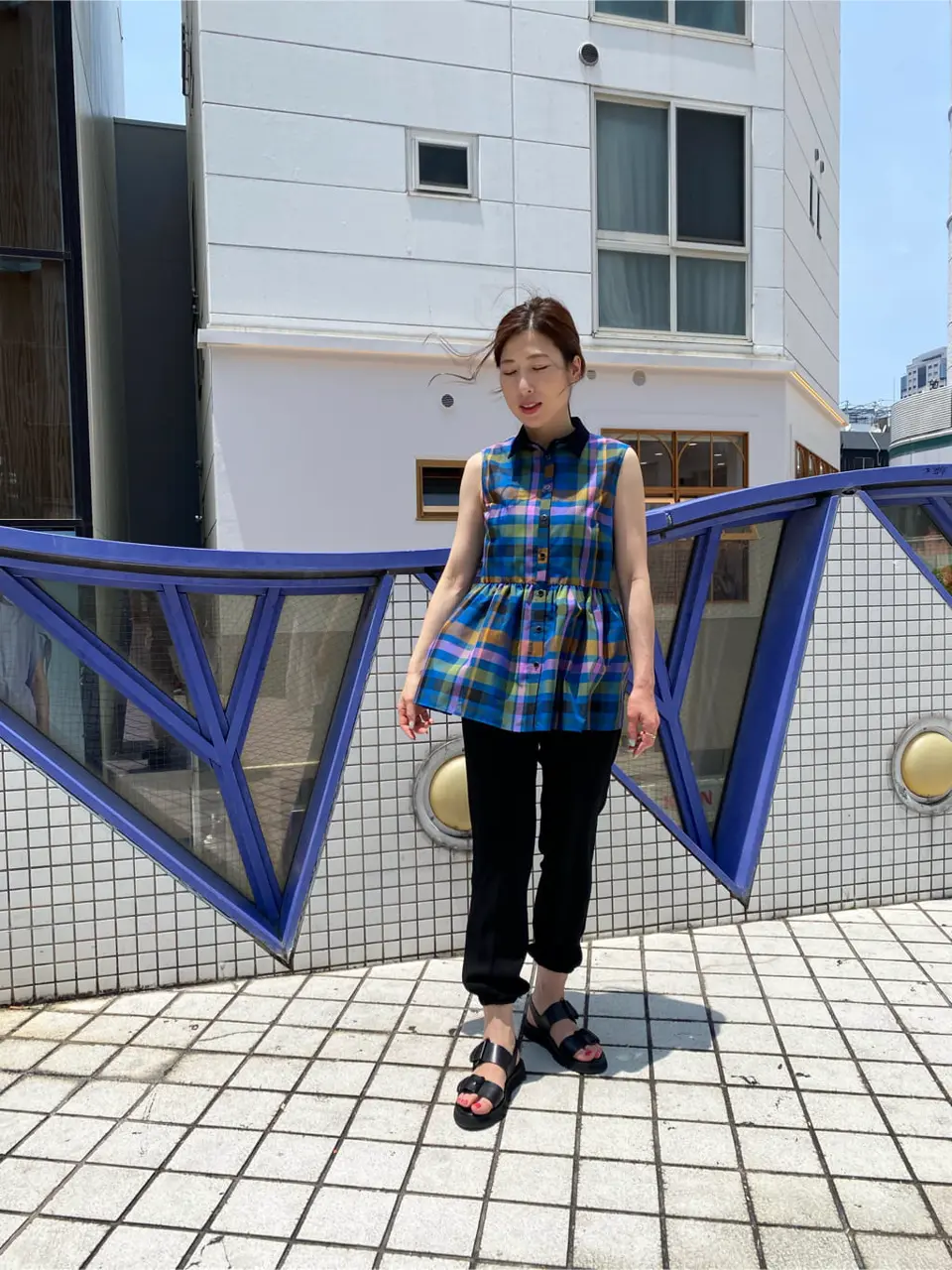 GRACE CONTINENTAL The Banquet 泉　智子 コーディネート画像