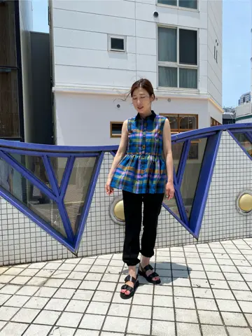 GRACE CONTINENTAL The Banquet 泉　智子 コーディネート画像