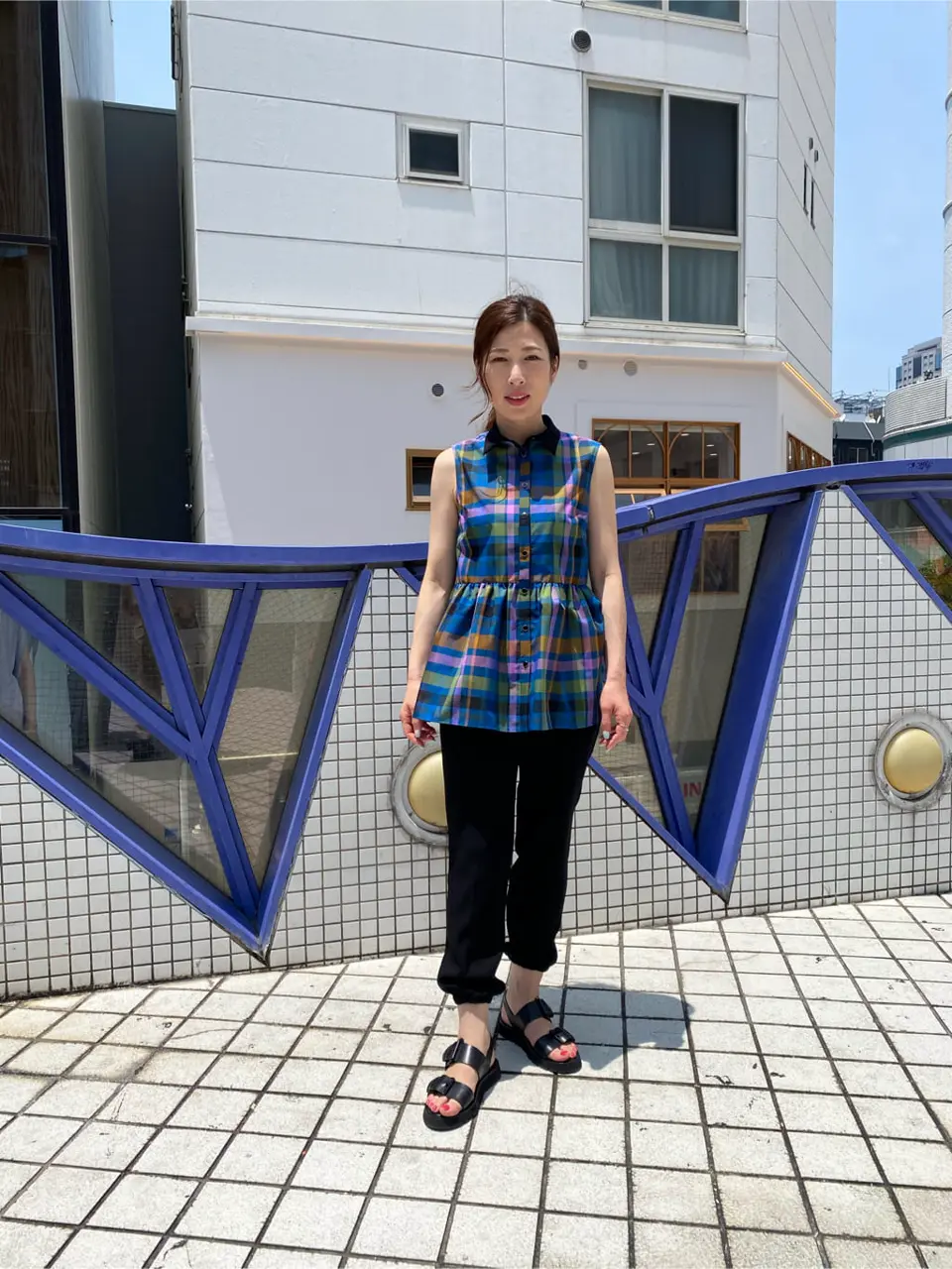 GRACE CONTINENTAL The Banquet 泉　智子 コーディネート画像