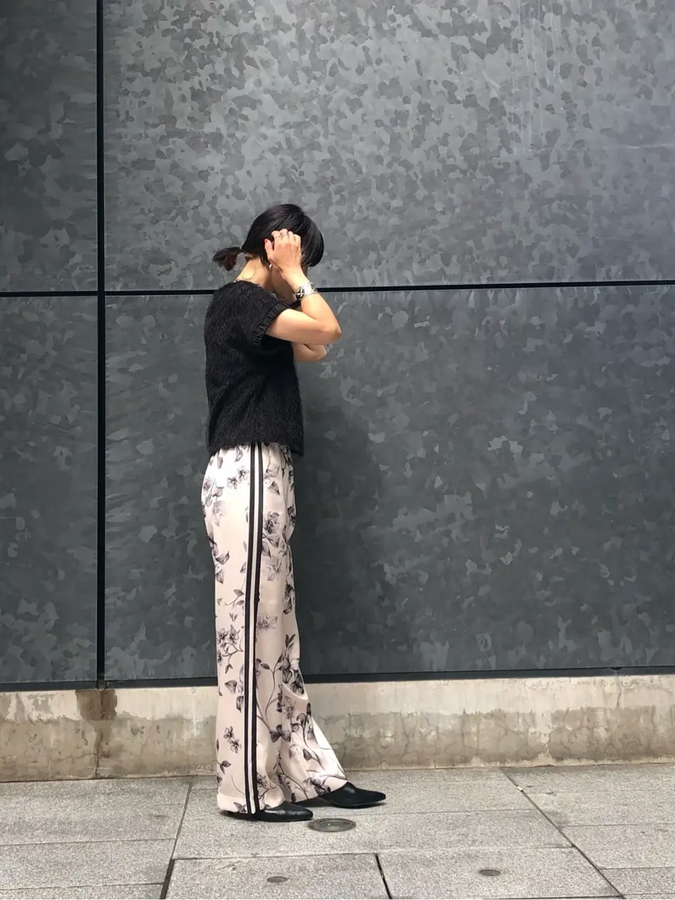 GRACE CONTINENTAL The Banquet 尾田亜沙美 コーディネート画像