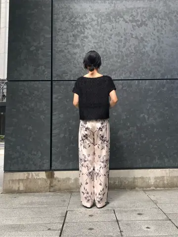 GRACE CONTINENTAL The Banquet 尾田亜沙美 コーディネート画像