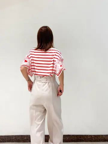 GRACE CONTINENTAL The Banquet 古川温子 コーディネート画像