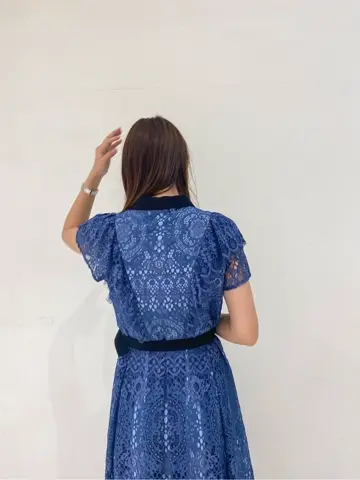 GRACE CONTINENTAL The Banquet 古川温子 コーディネート画像