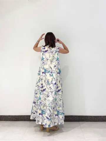 GRACE CONTINENTAL The Banquet 古川温子 コーディネート画像