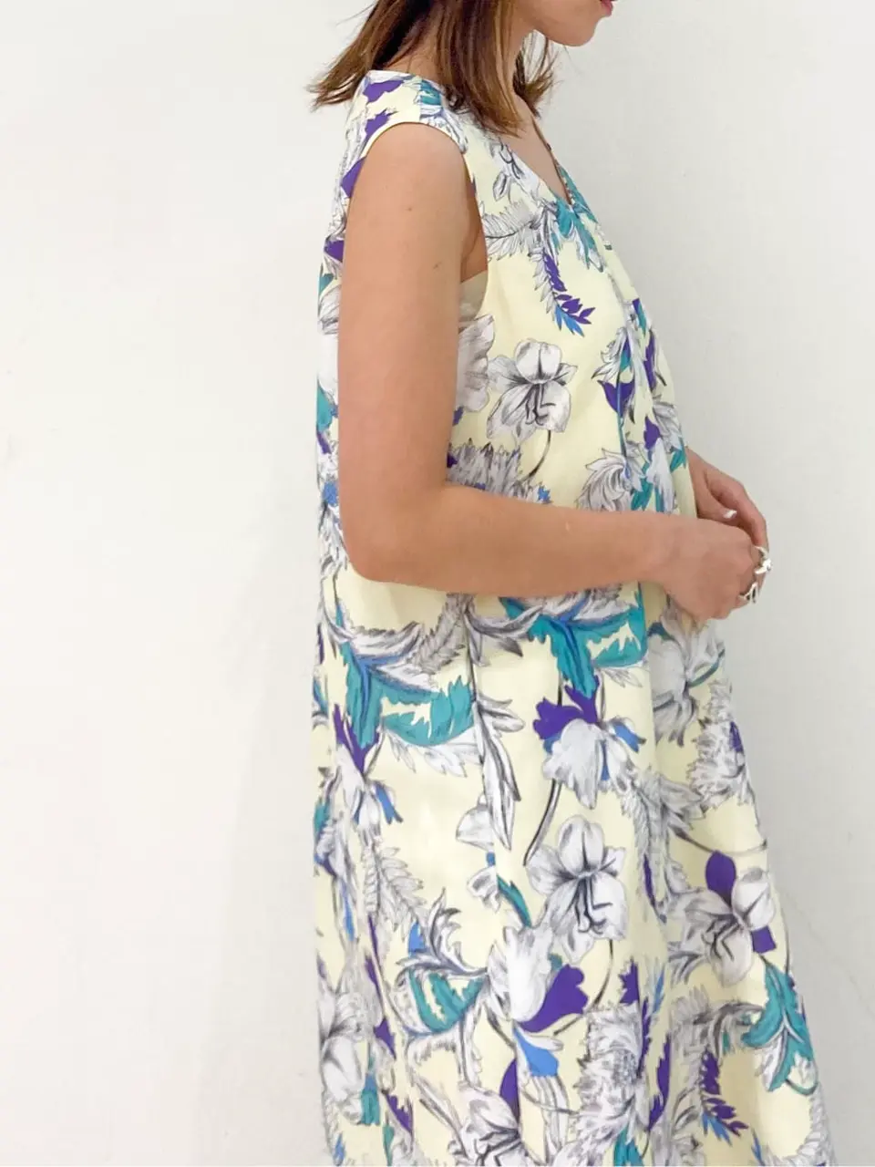 GRACE CONTINENTAL The Banquet 古川温子 コーディネート画像