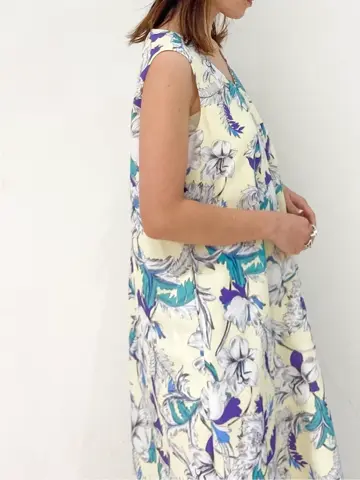 GRACE CONTINENTAL The Banquet 古川温子 コーディネート画像