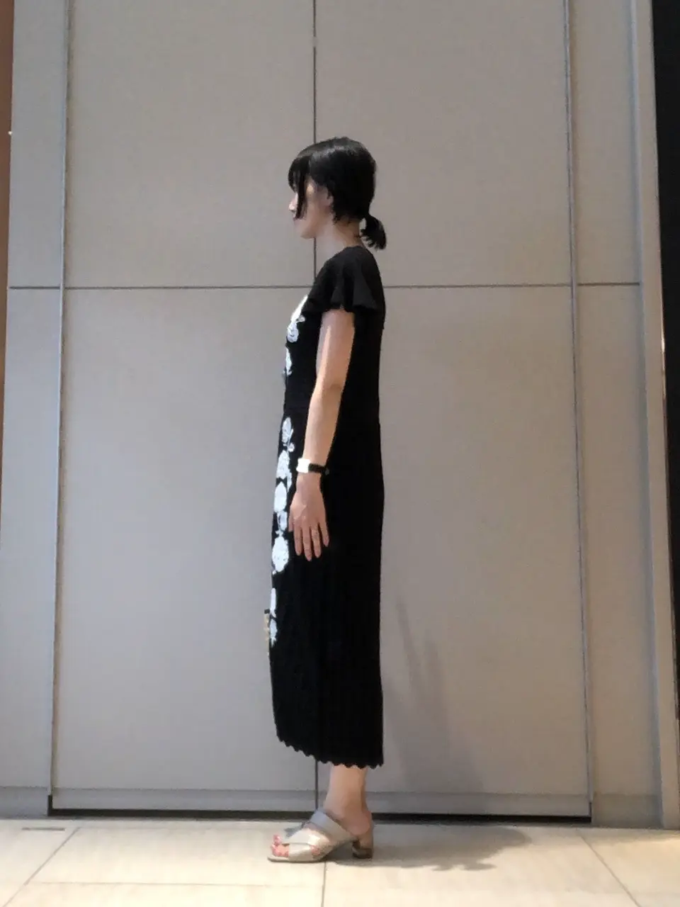 GRACE CONTINENTAL The Banquet 尾田亜沙美 コーディネート画像