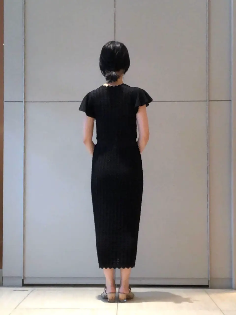 GRACE CONTINENTAL The Banquet 尾田亜沙美 コーディネート画像