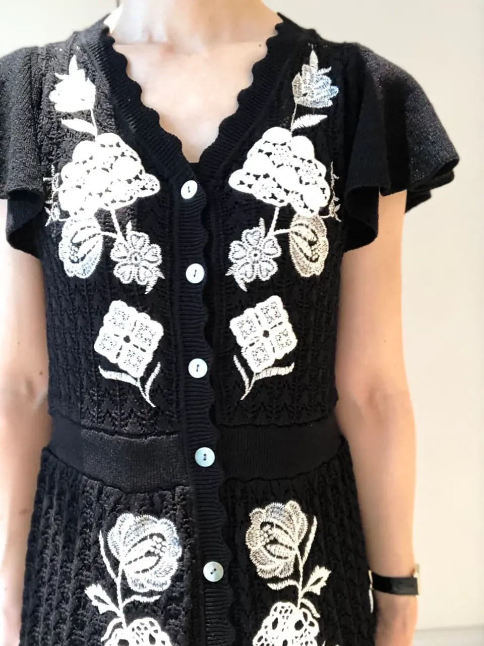 GRACE CONTINENTAL The Banquet 尾田亜沙美 コーディネート画像