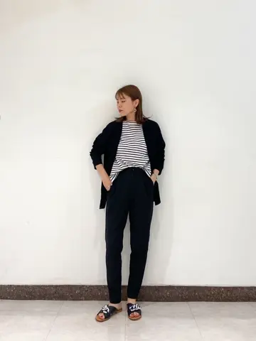 GRACE CONTINENTAL The Banquet 古川温子 コーディネート画像