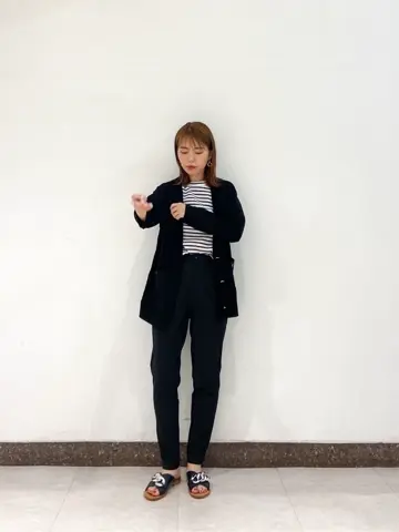 GRACE CONTINENTAL The Banquet 古川温子 コーディネート画像