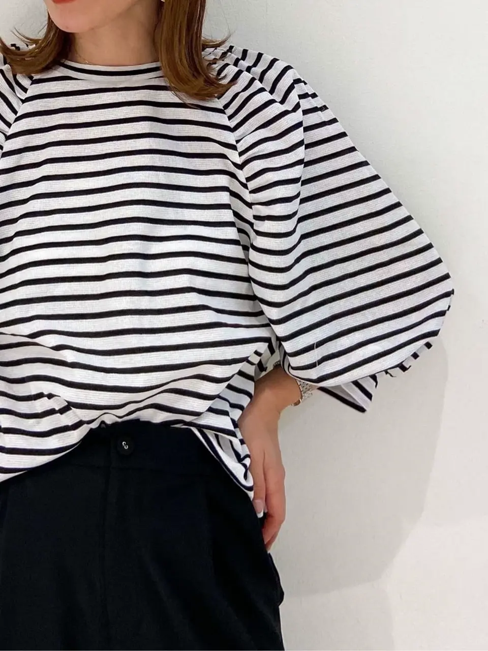 GRACE CONTINENTAL The Banquet 古川温子 コーディネート画像