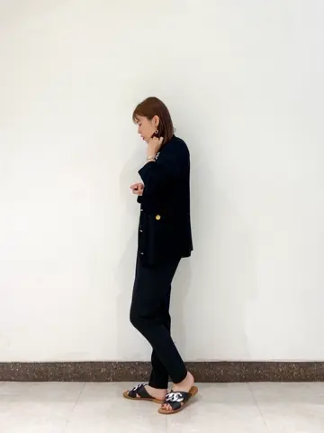 GRACE CONTINENTAL The Banquet 古川温子 コーディネート画像