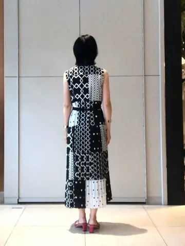 GRACE CONTINENTAL The Banquet 尾田亜沙美 コーディネート画像