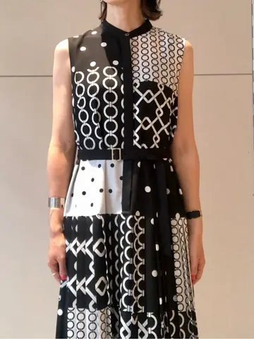 GRACE CONTINENTAL The Banquet 尾田亜沙美 コーディネート画像