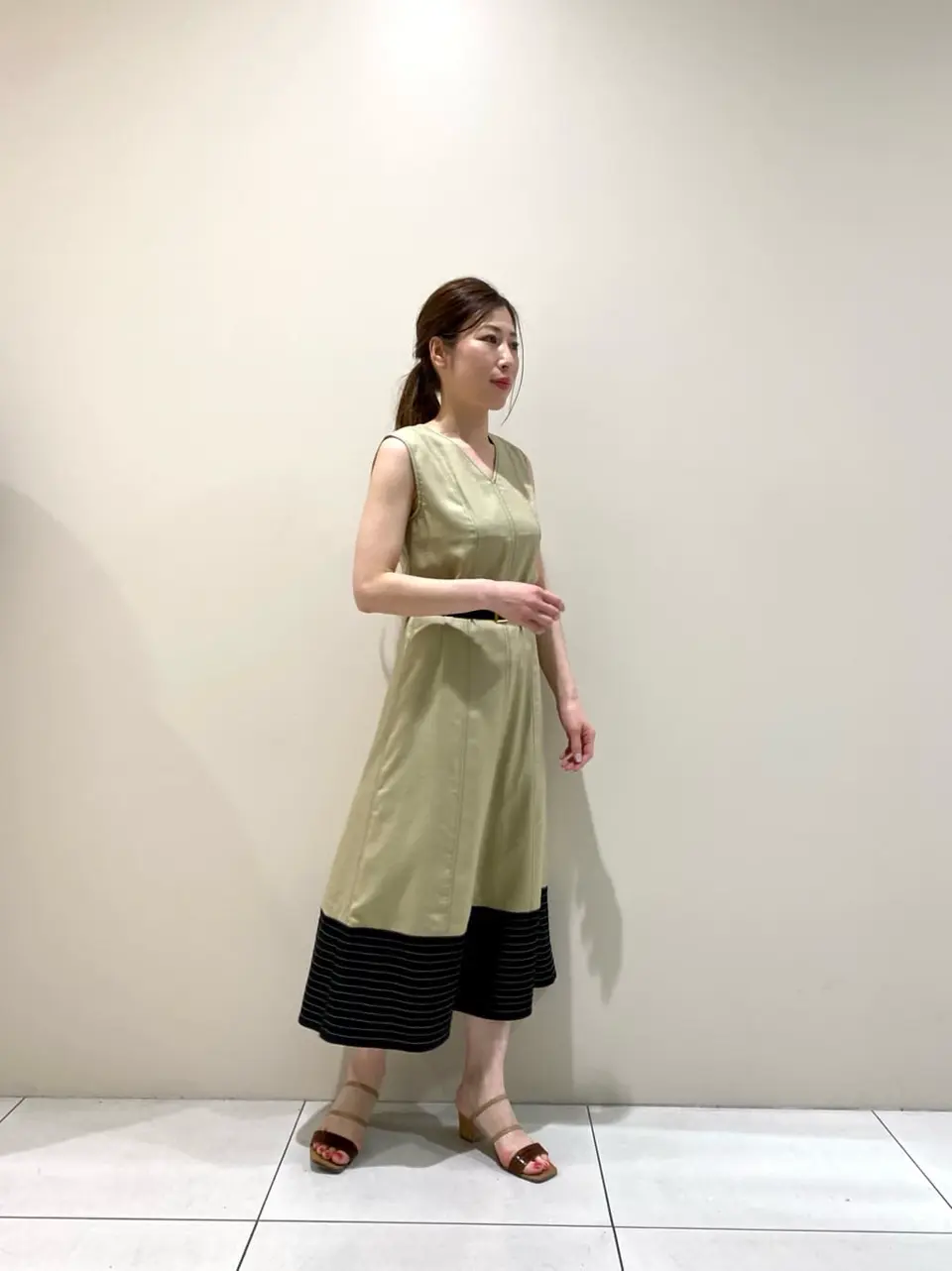 GRACE CONTINENTAL The Banquet 泉　智子 コーディネート画像