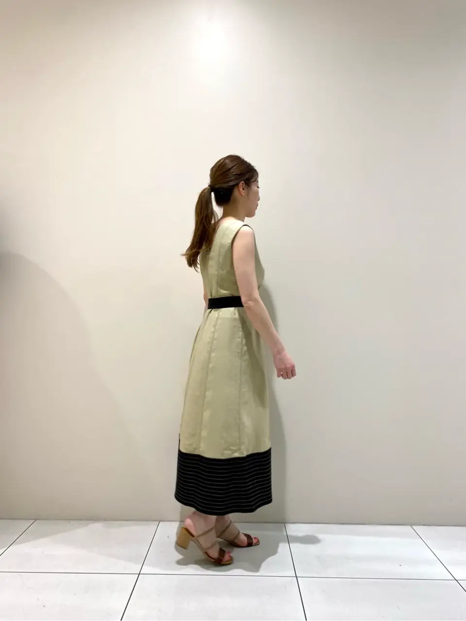 GRACE CONTINENTAL The Banquet 泉　智子 コーディネート画像