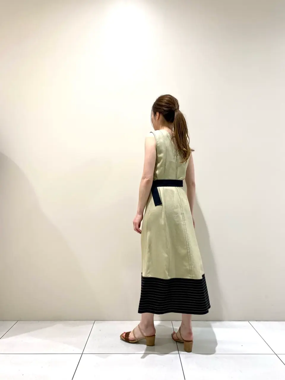 GRACE CONTINENTAL The Banquet 泉　智子 コーディネート画像