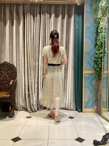 GRACE CONTINENTAL The Banquet FUKUSHIMA YURIE コーディネート画像