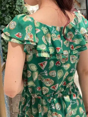 GRACE CONTINENTAL The Banquet FUKUSHIMA YURIE コーディネート画像