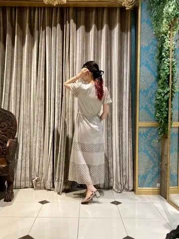 GRACE CONTINENTAL The Banquet FUKUSHIMA YURIE コーディネート画像