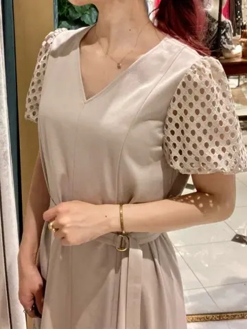 GRACE CONTINENTAL The Banquet FUKUSHIMA YURIE コーディネート画像