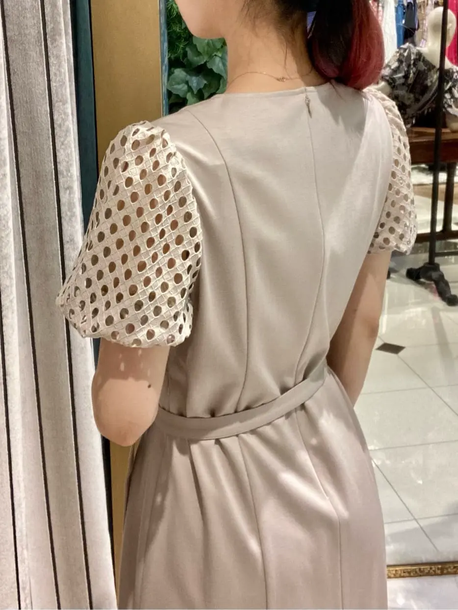 GRACE CONTINENTAL The Banquet FUKUSHIMA YURIE コーディネート画像