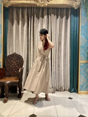 GRACE CONTINENTAL The Banquet FUKUSHIMA YURIE コーディネート画像