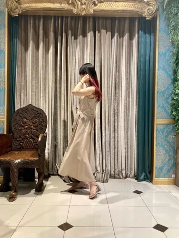 GRACE CONTINENTAL The Banquet FUKUSHIMA YURIE コーディネート画像