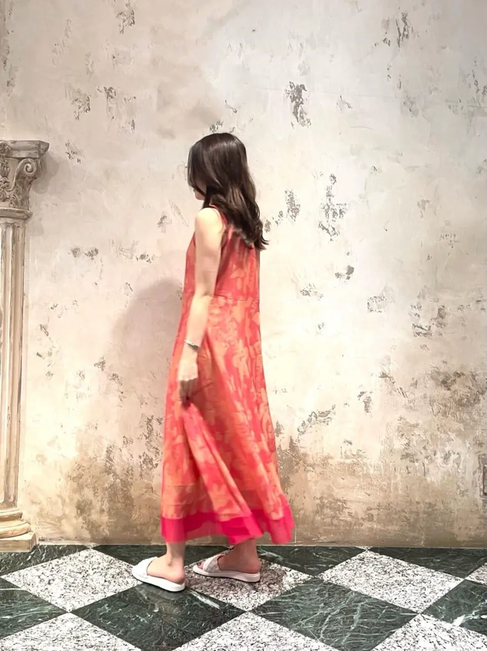 GRACE CONTINENTAL The Banquet Suzuka コーディネート画像