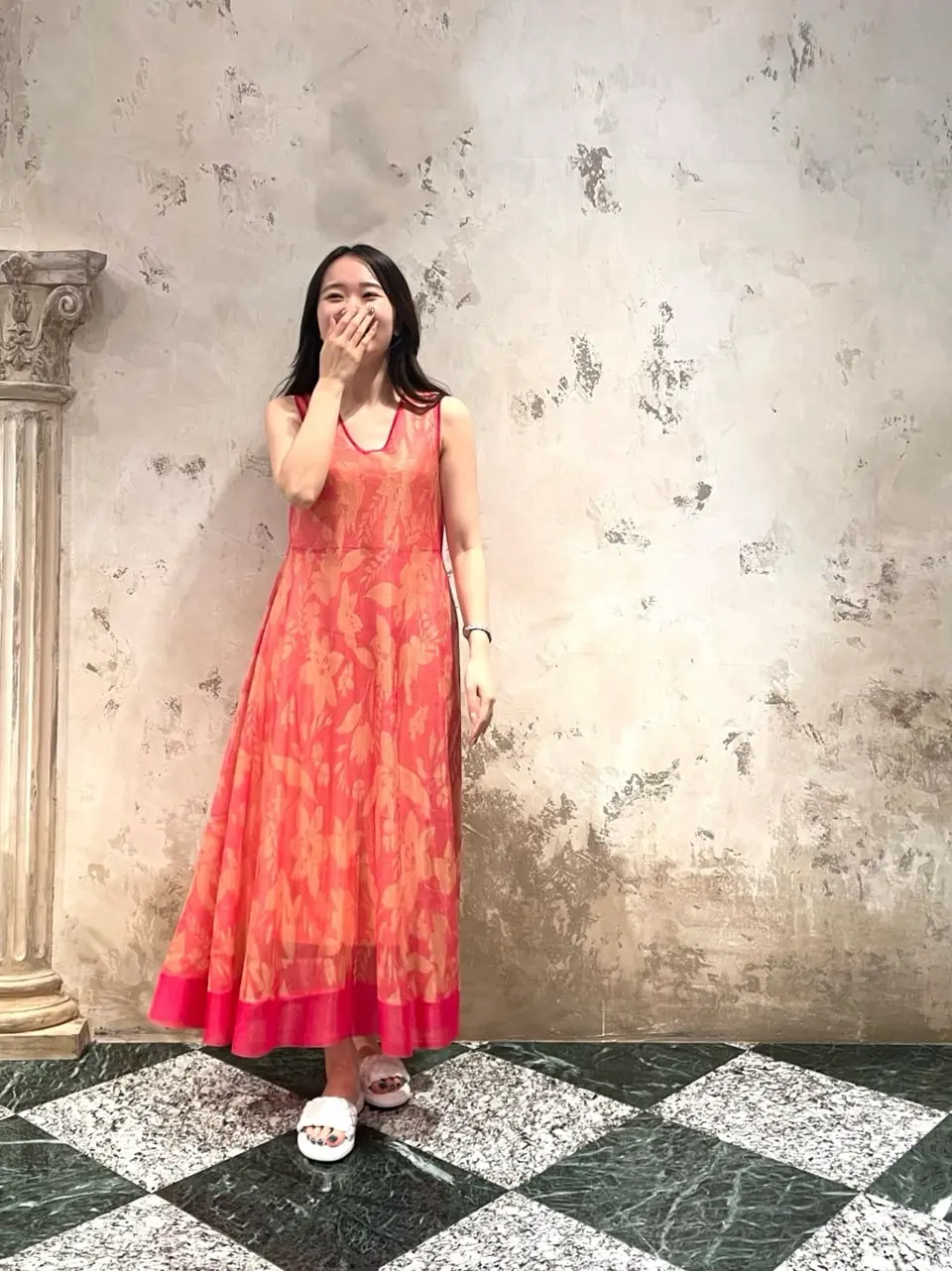 GRACE CONTINENTAL The Banquet Suzuka コーディネート画像