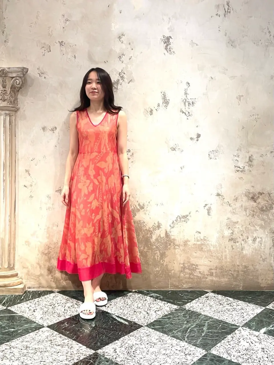 GRACE CONTINENTAL The Banquet Suzuka コーディネート画像